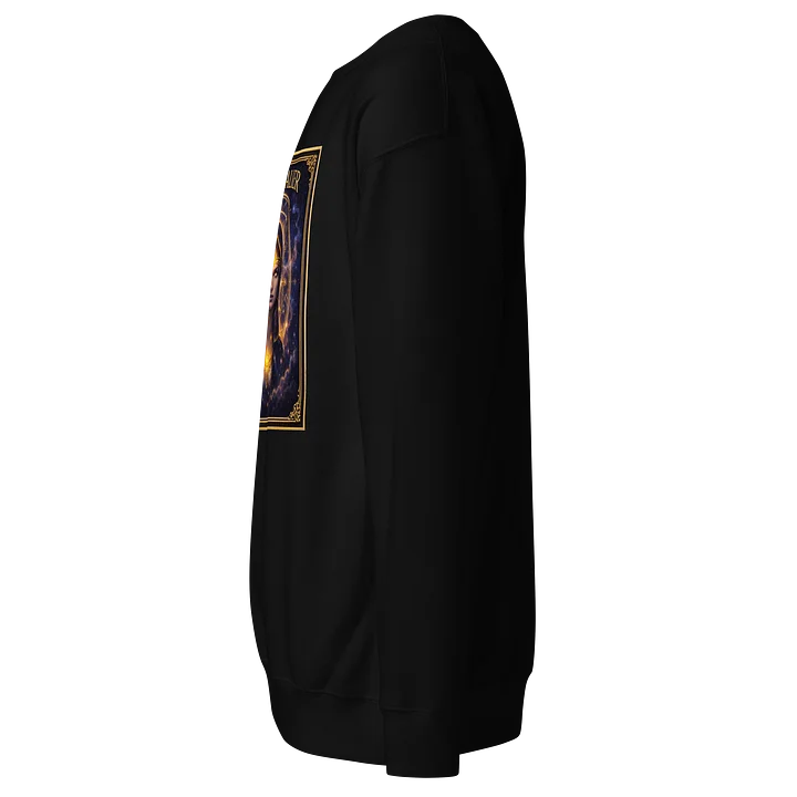 Veil Walker Cosmic Cloak Sweatshirt product image (2)