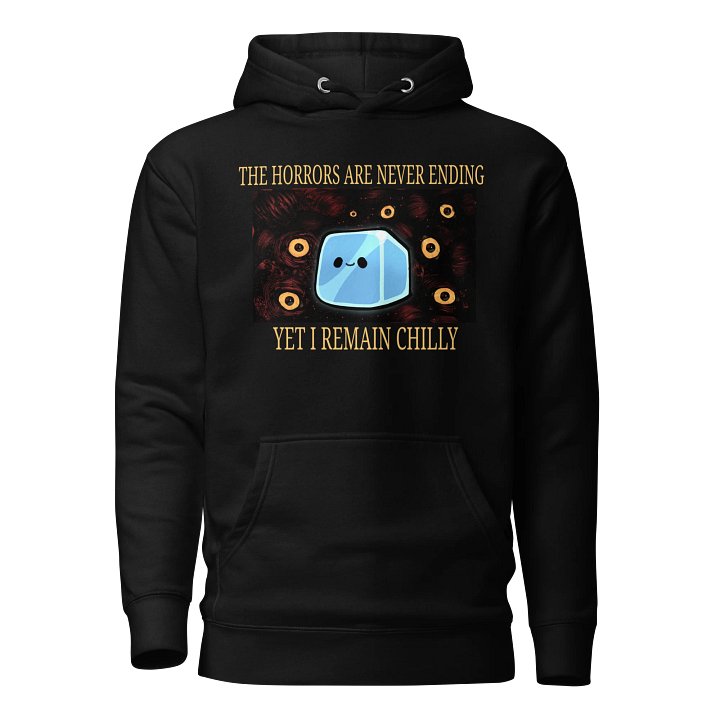 I Remain Chilly Heavyweight Sweatshirt product image (1)