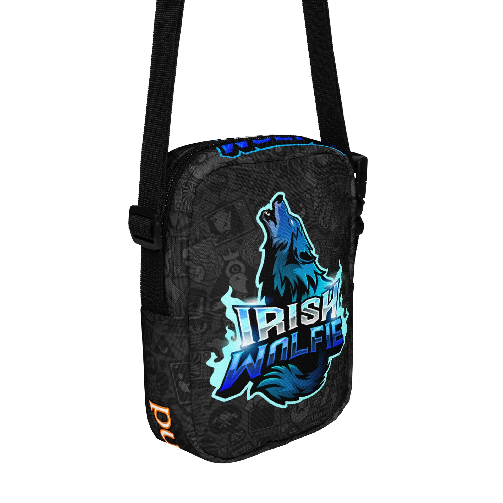 Official Irish Wolfie Crossbody Bag (2026 VERSION) product image (4)