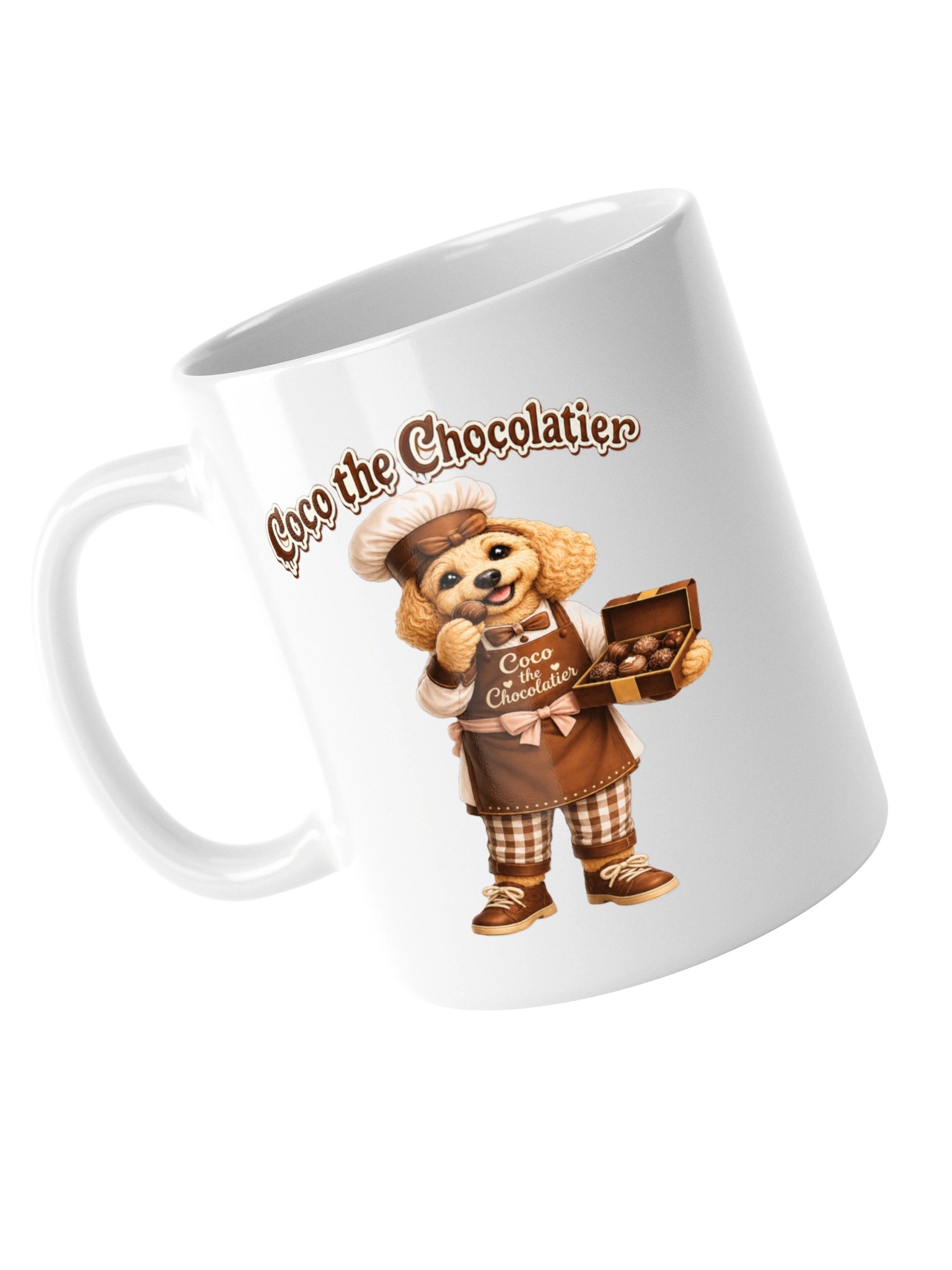 Coco the Chocolatier Sweet Memories Mug product image (5)