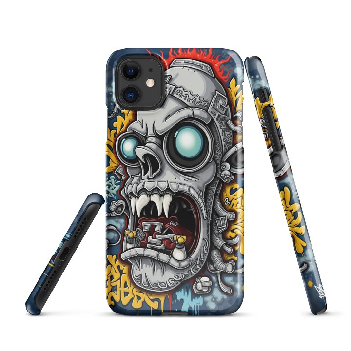Mech Mohawk Case for iPhone® product image (1)