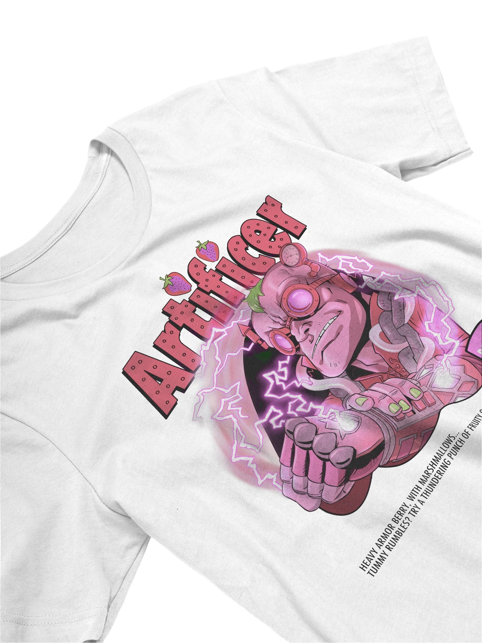 The Berry Big ARTIFICER tee product image (3)