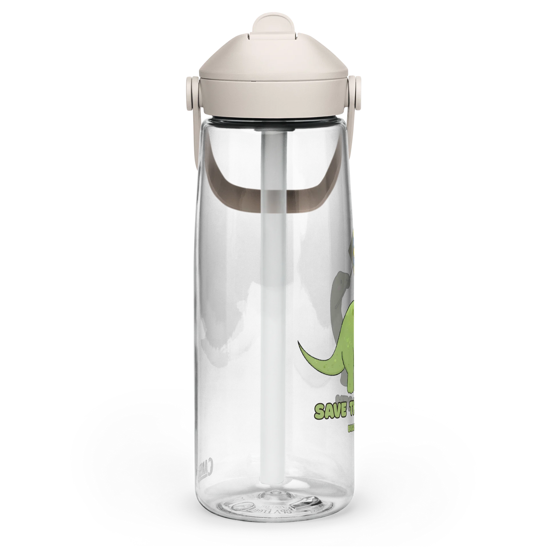 Save The Earth - Dinosaur Bottle product image (3)