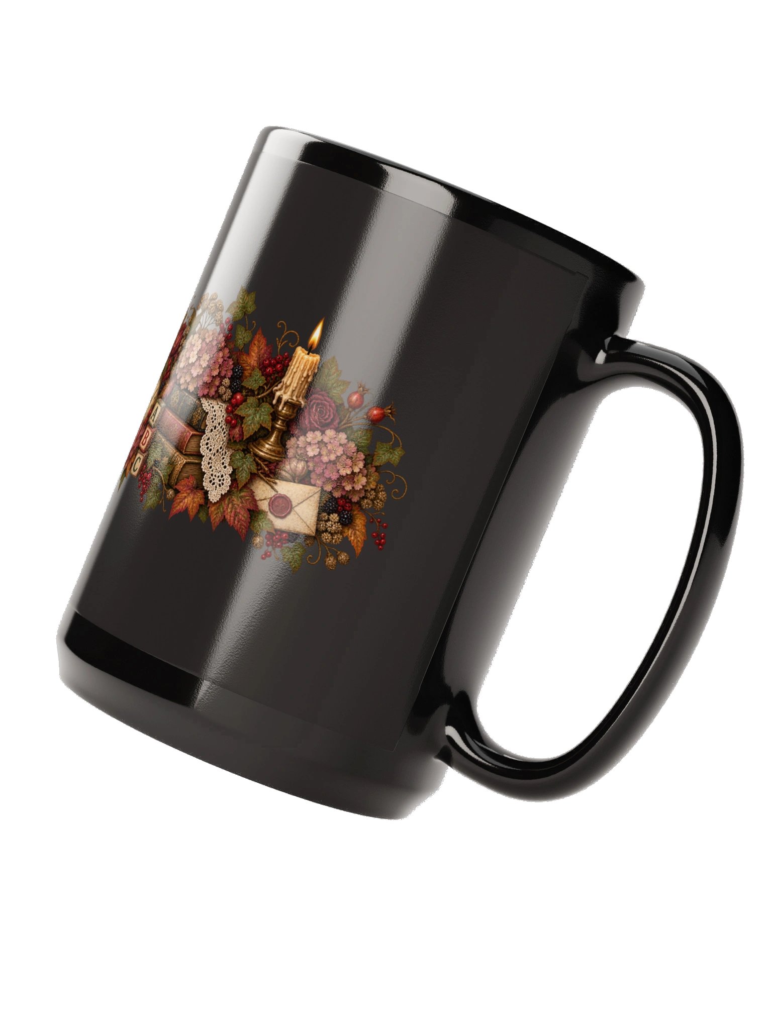 The Forgotten Things Black Mug product image (6)
