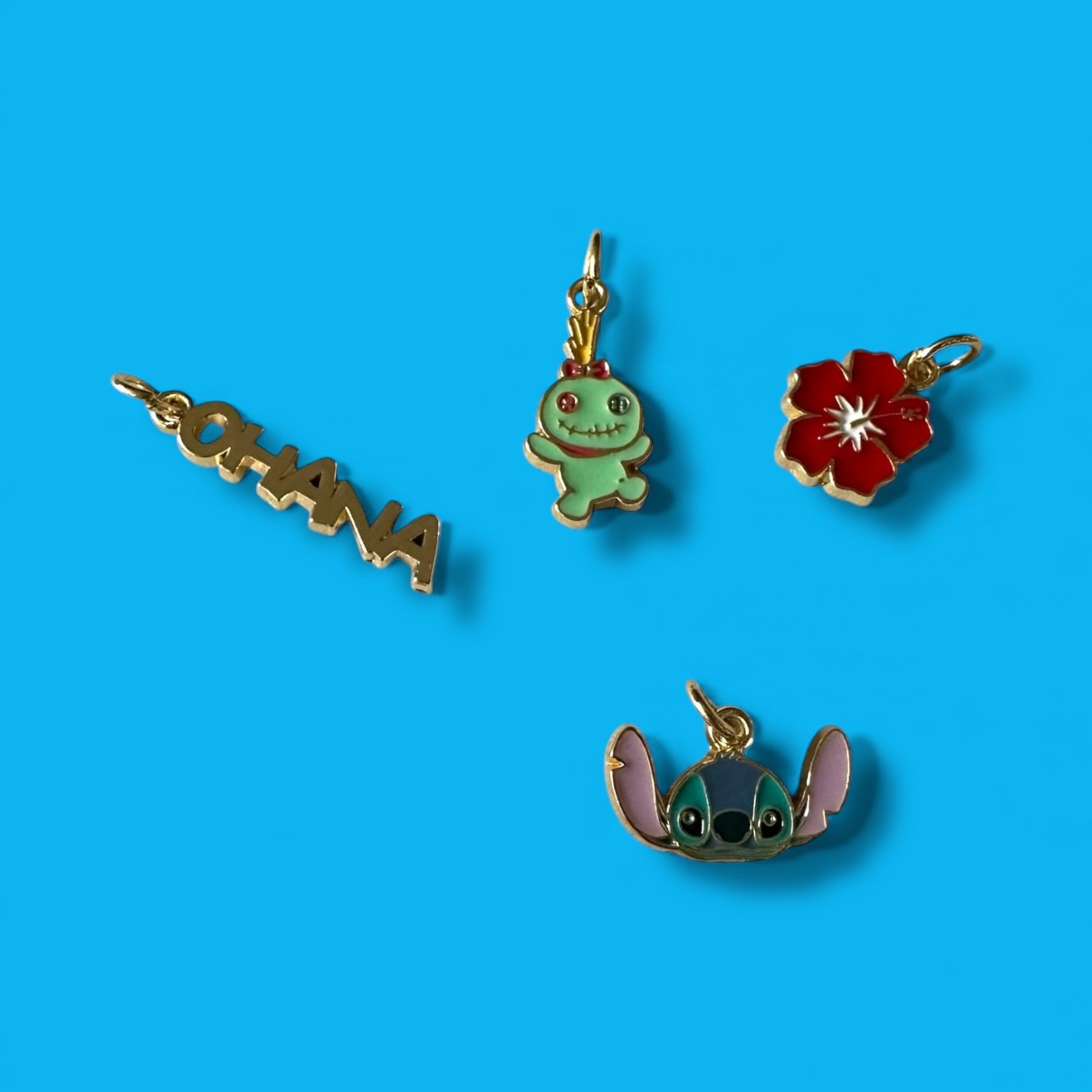 Hawaiian Movie Charms Whinny Winners Braid and Bridle Charms for Horses | Little Shop of Ponies product image (1)