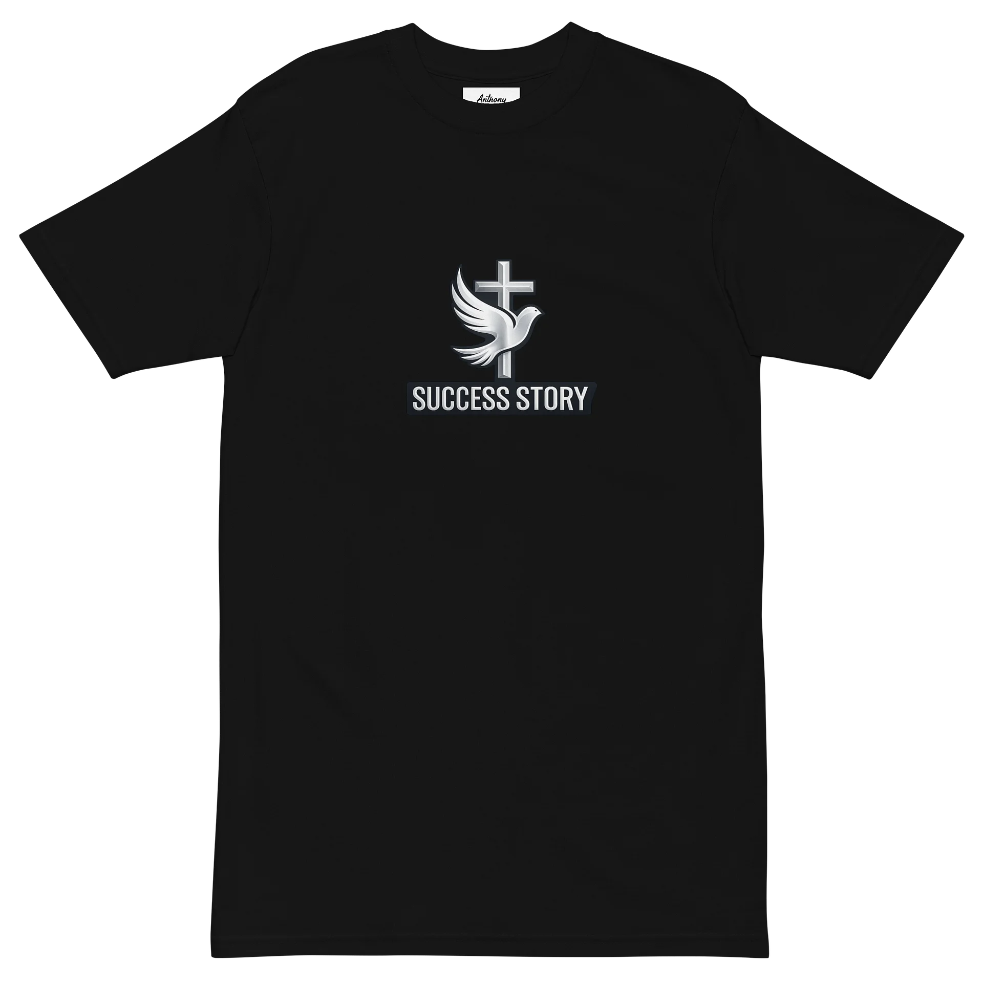Success Story – Dove Edition Tee product image (3)