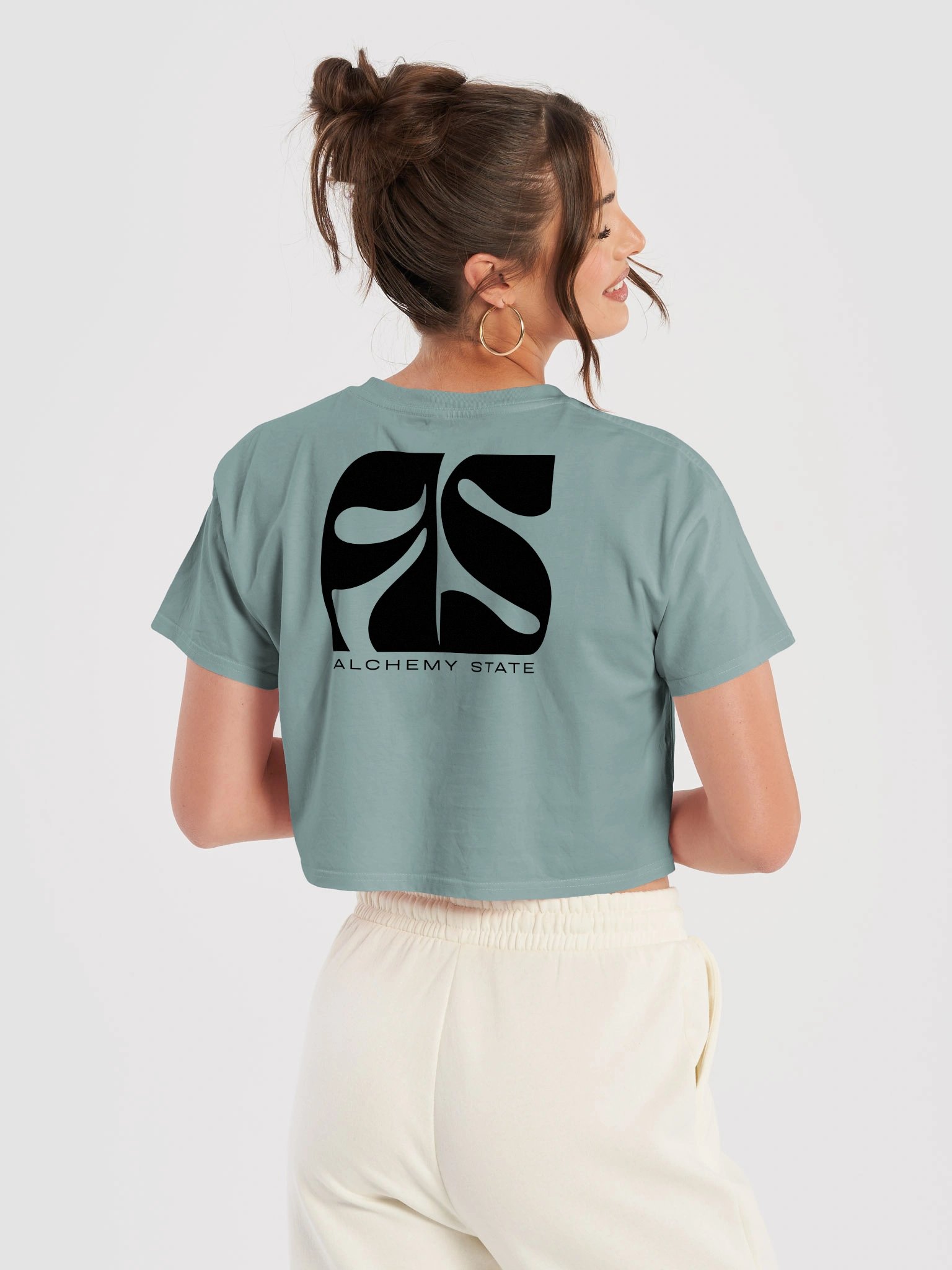 Live in Love · Women's Crop Top product image (22)