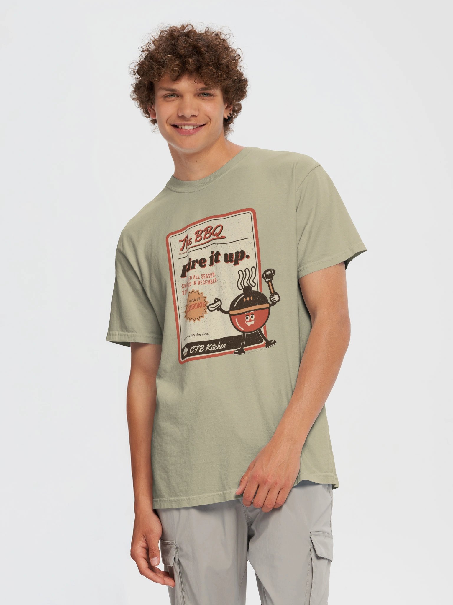 The BBQ Special Tee product image (5)