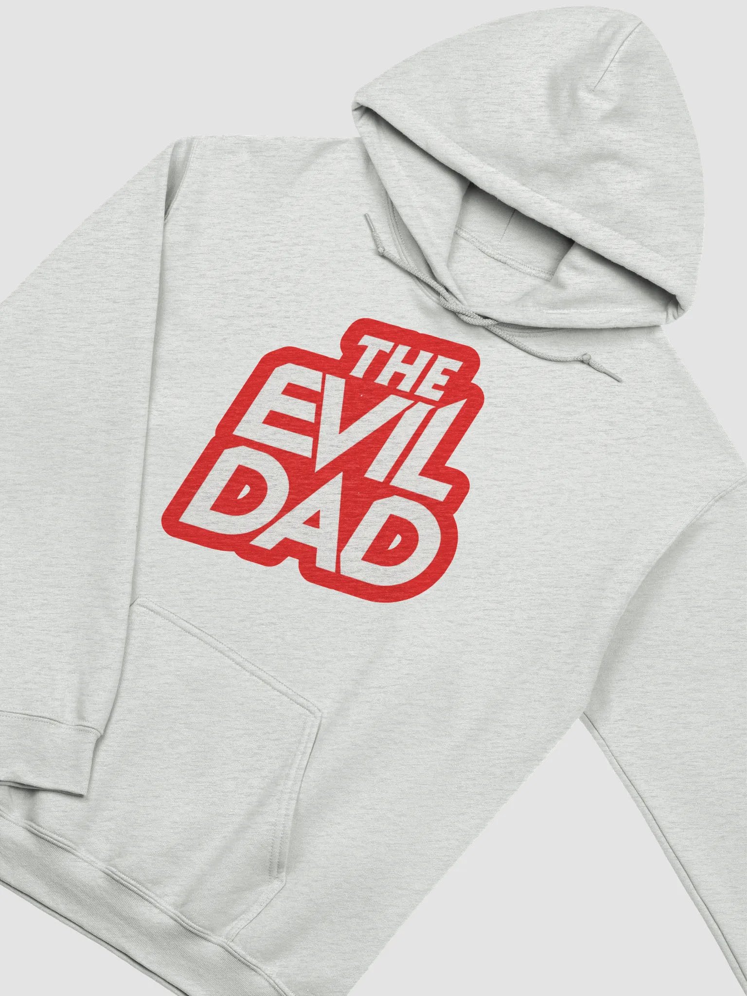 The Evil Dad Classic Hoodie product image (25)