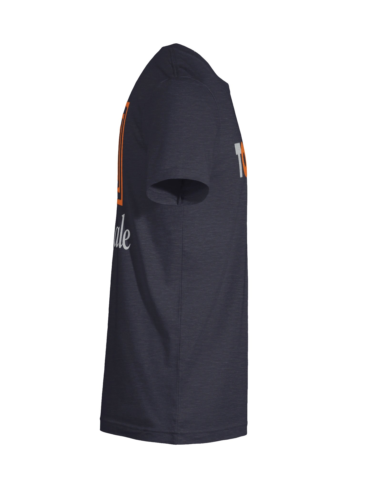 Tokyo Orange Logo Tee product image (10)