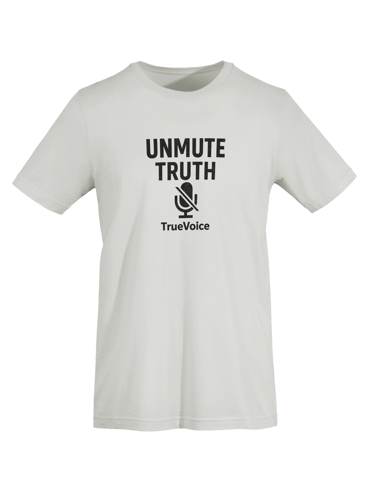TrueVoice Digital Unmuted Truth T Shirt product image (17)