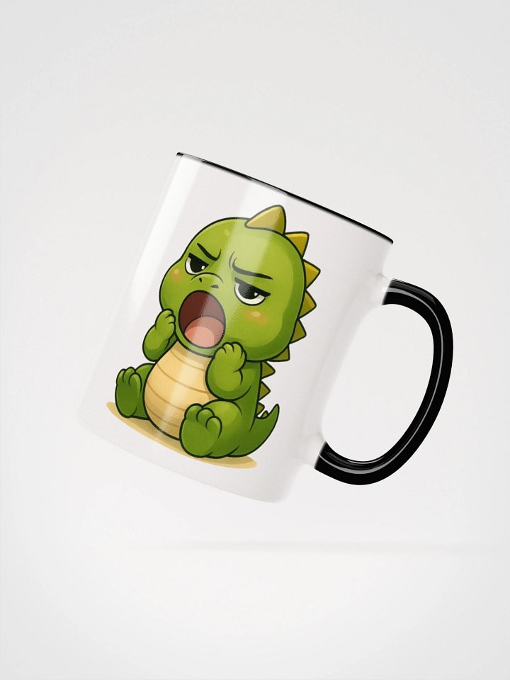 Physically Exhausted, Mentally Locked In - Mug product image (2)