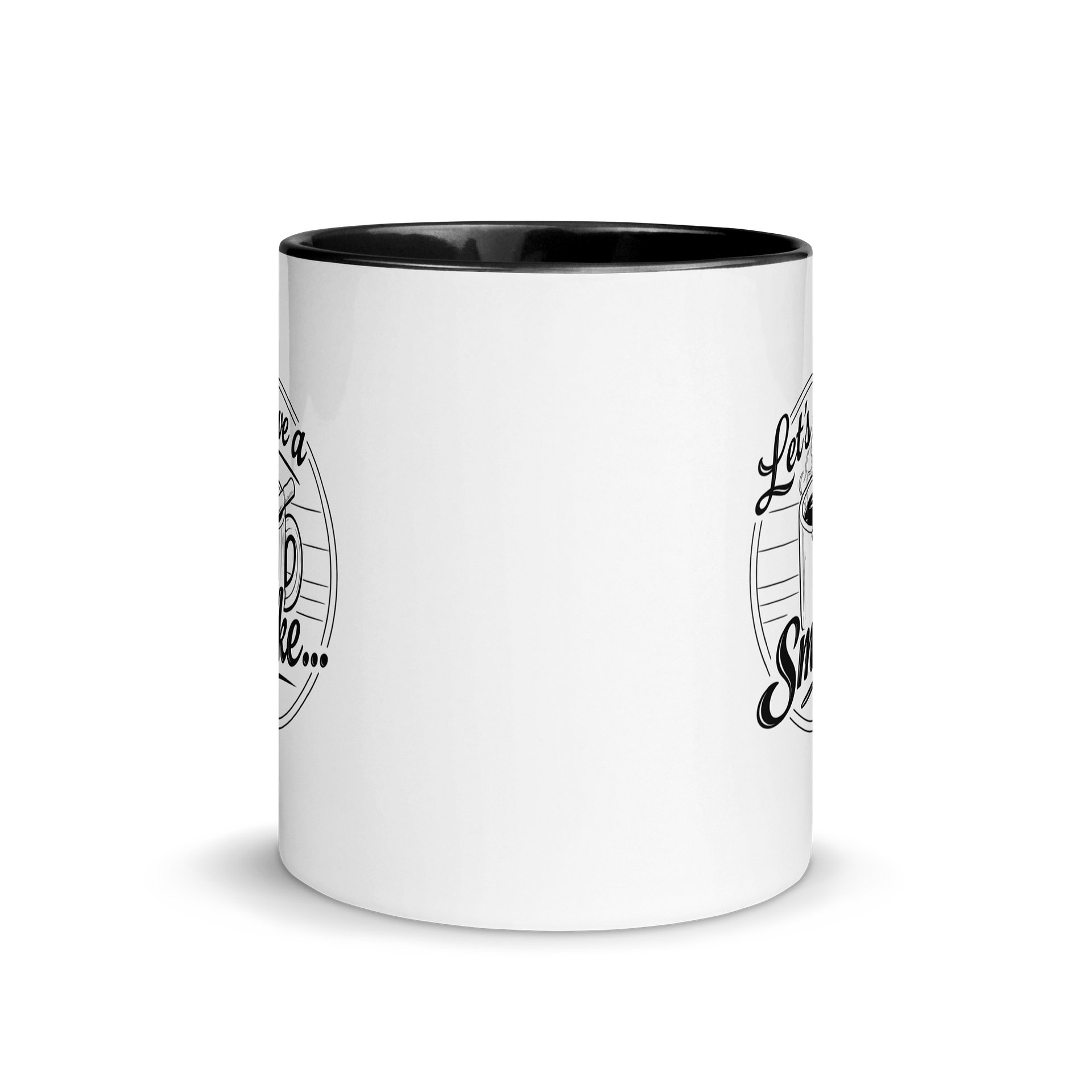 Let's have a Smoke... Mug product image (3)