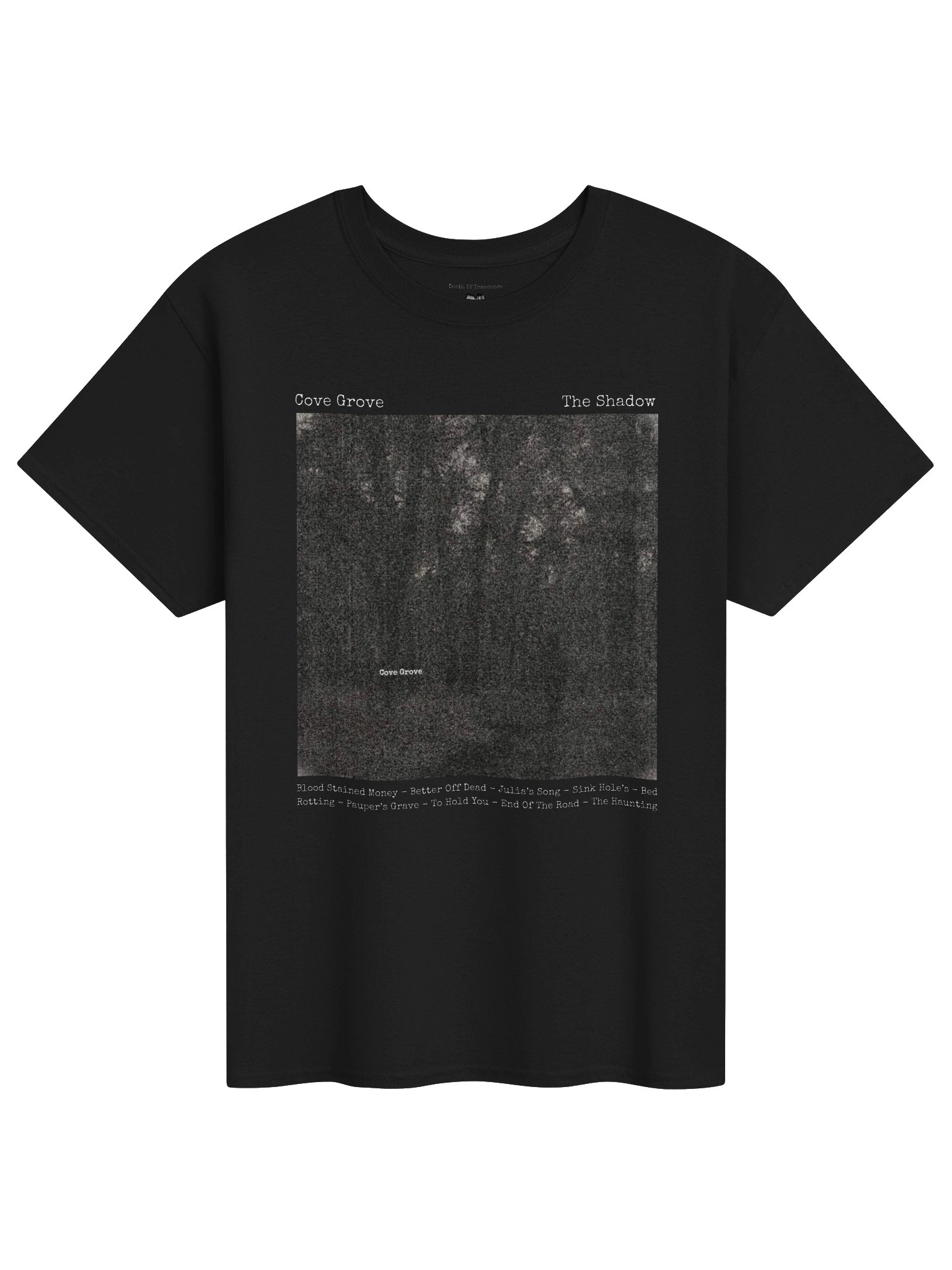 The Shadow Album Tee product image (1)