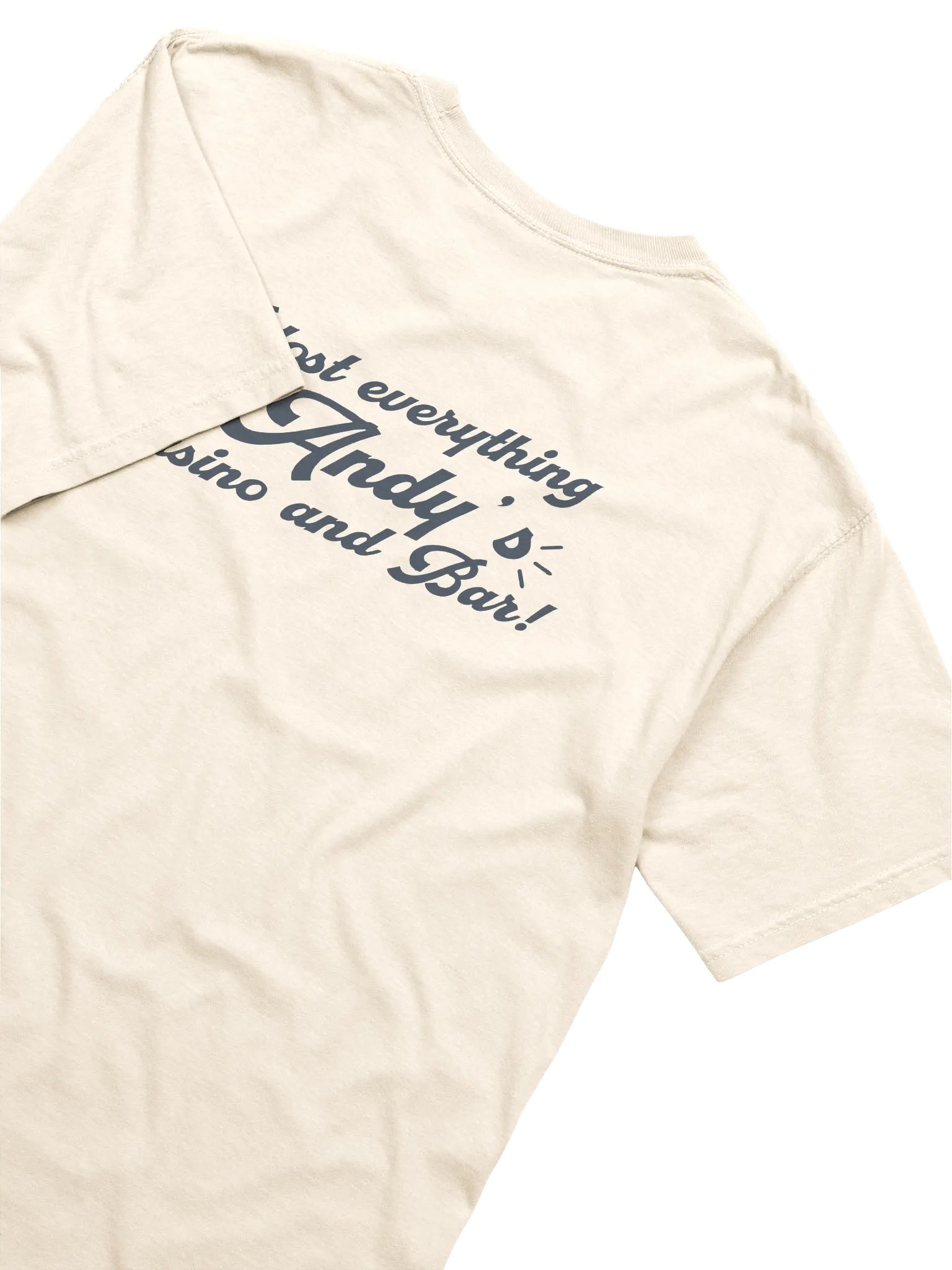 "I Lost Everything" Shirt product image (4)