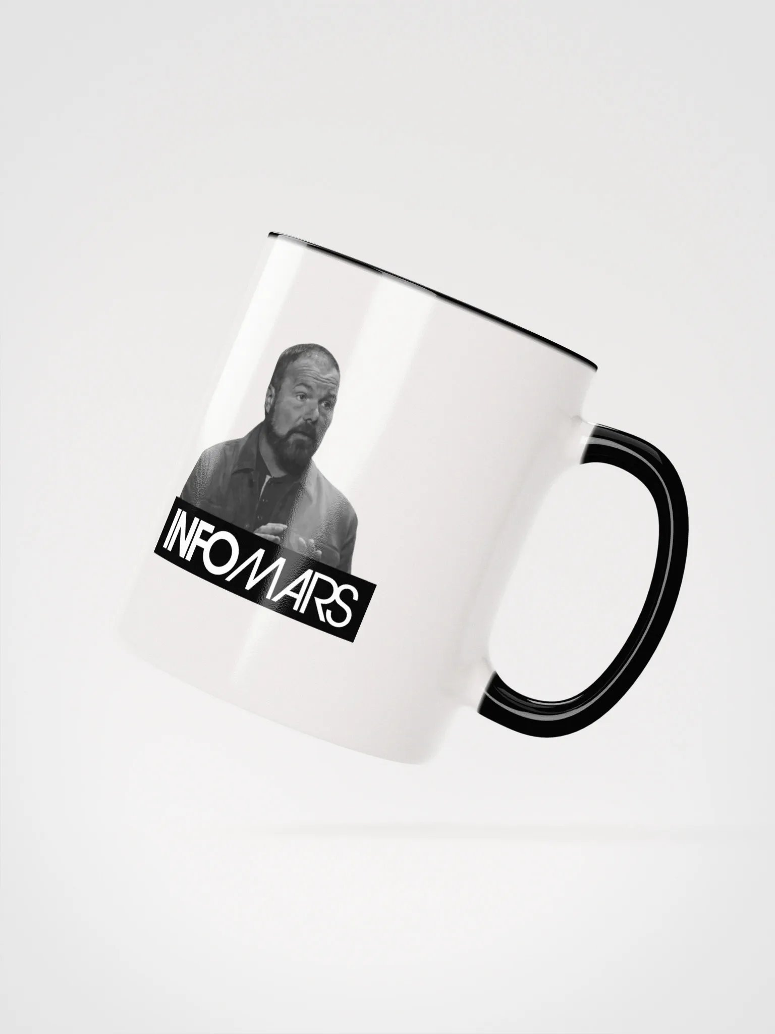 Alex Jones (Mark Driscoll) Mug product image (2)
