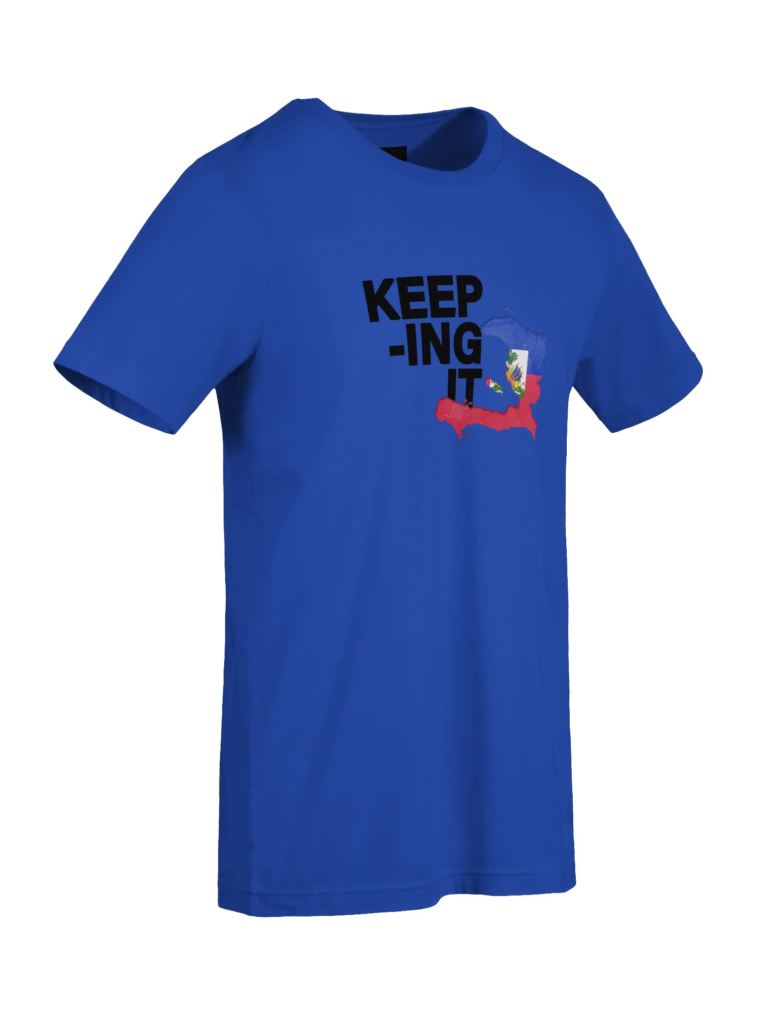 “Keeping It Haitian” T-Shirt – Culture Loud. Roots Strong. Always Authentic. product image (86)