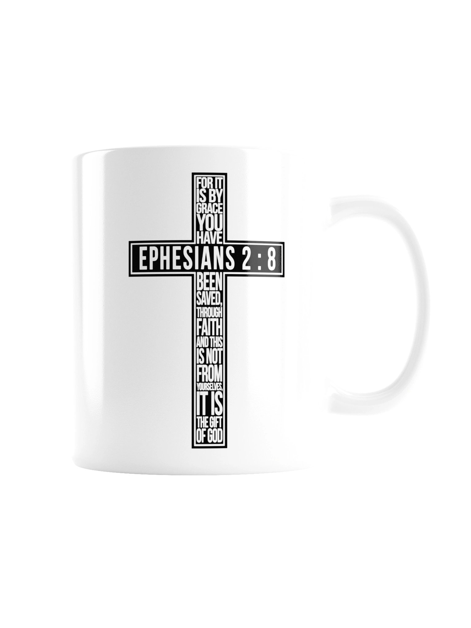 By Grace Coffee Mug product image (8)