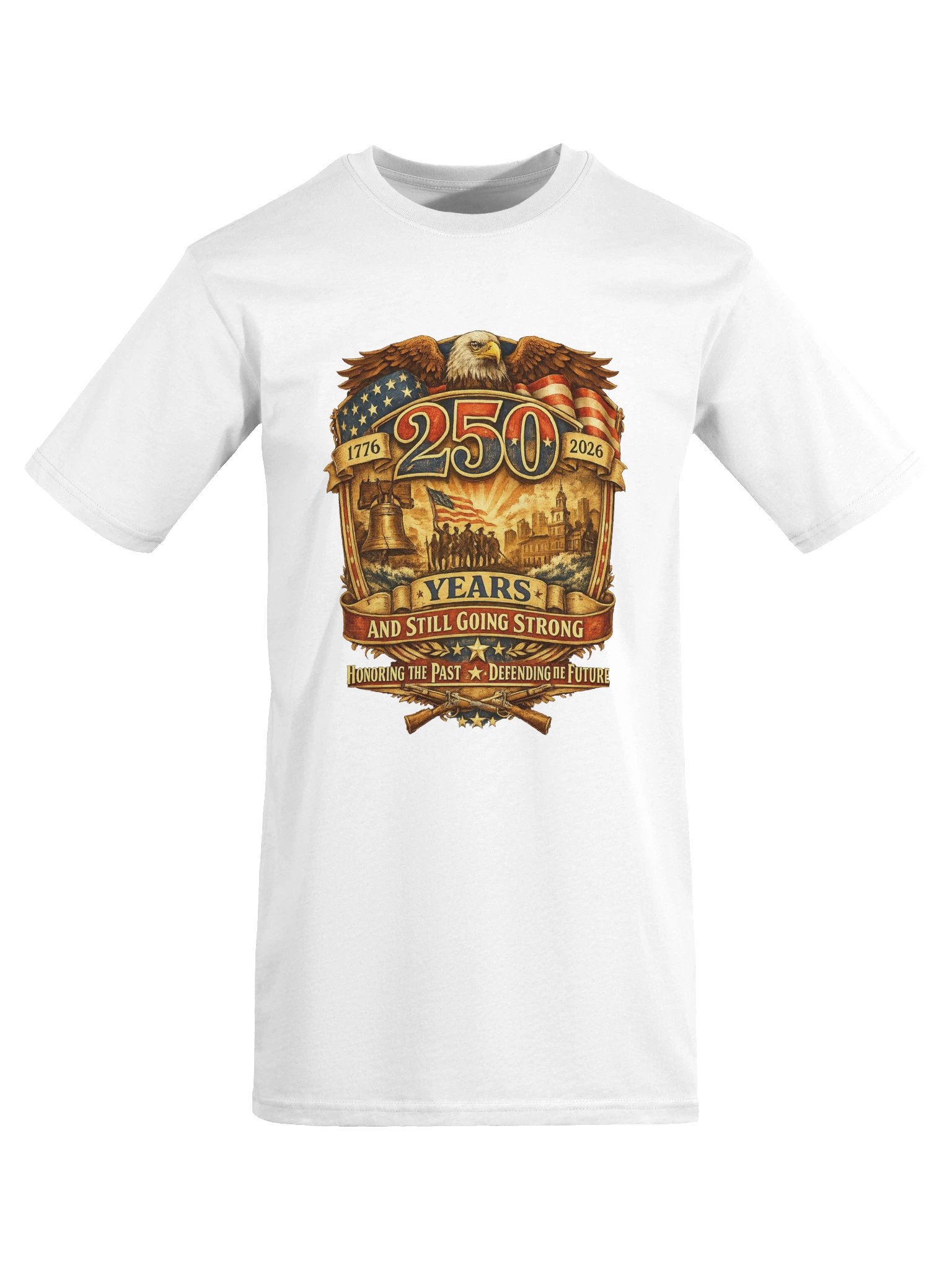 America 250th Anniversary Tee product image (5)