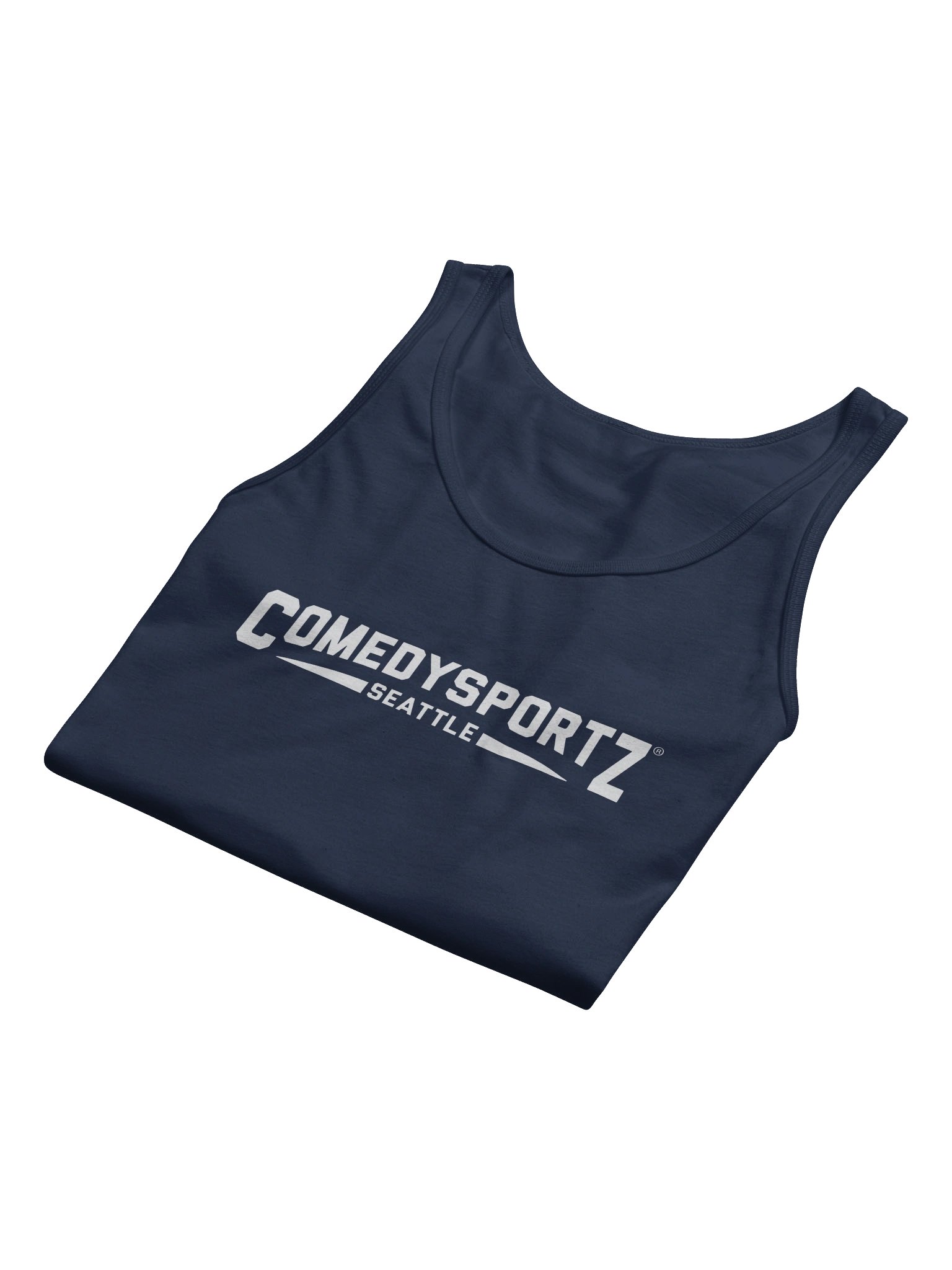ComedySportz Seattle Tank product image (8)
