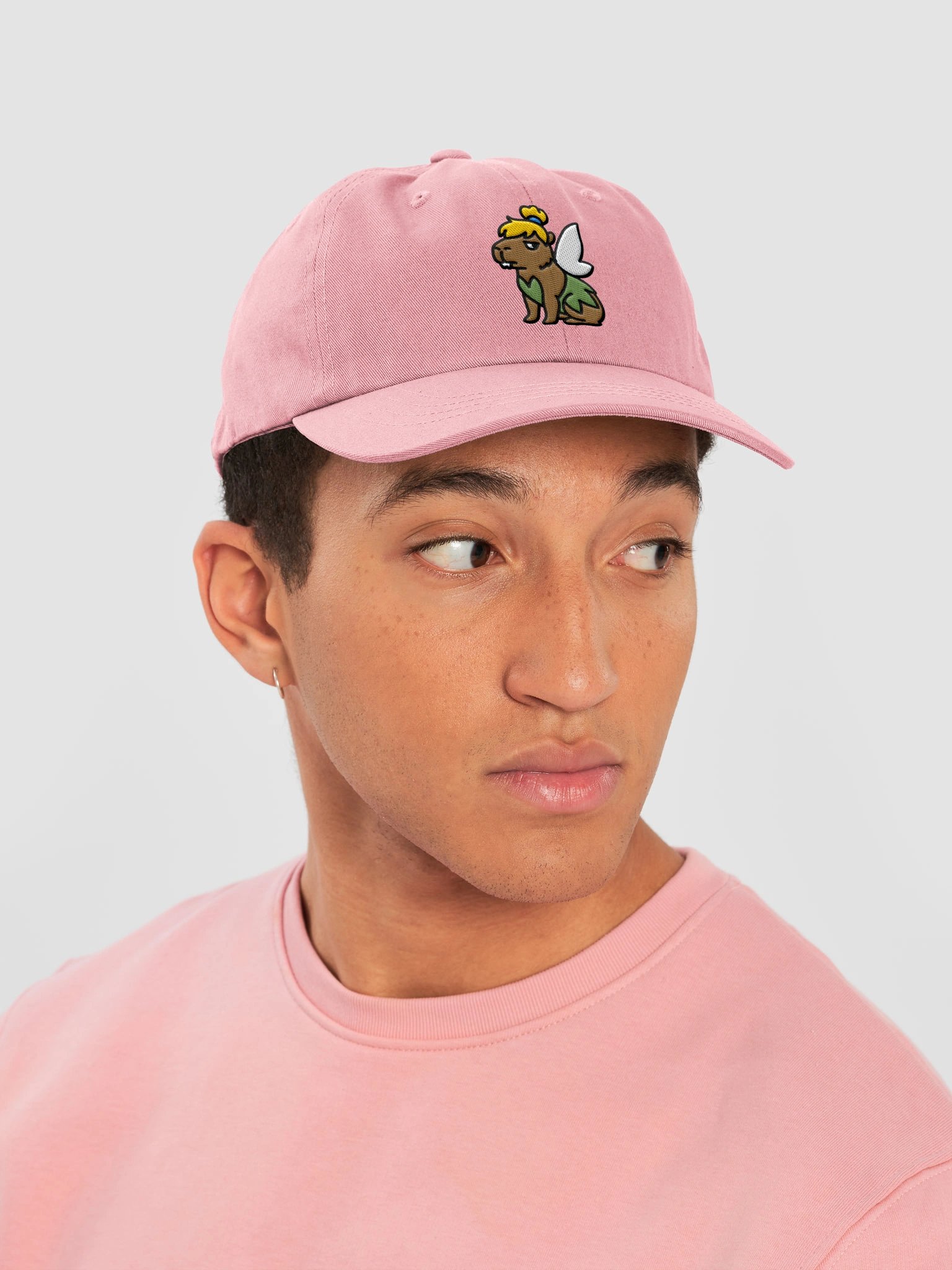 Tinkybara Embroidered Cap product image (6)