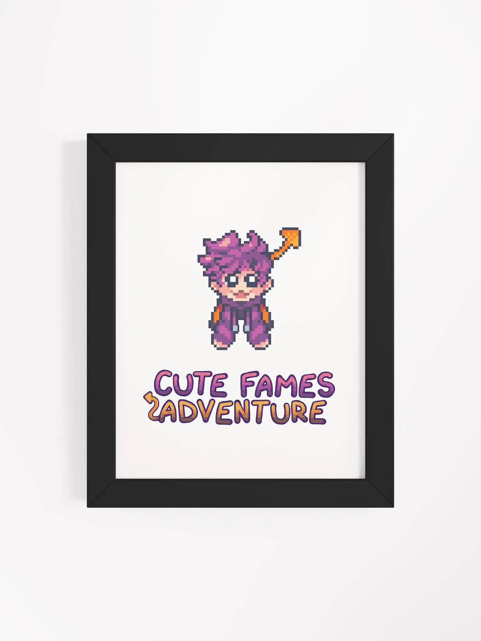 Cute Fame Poster product image (39)