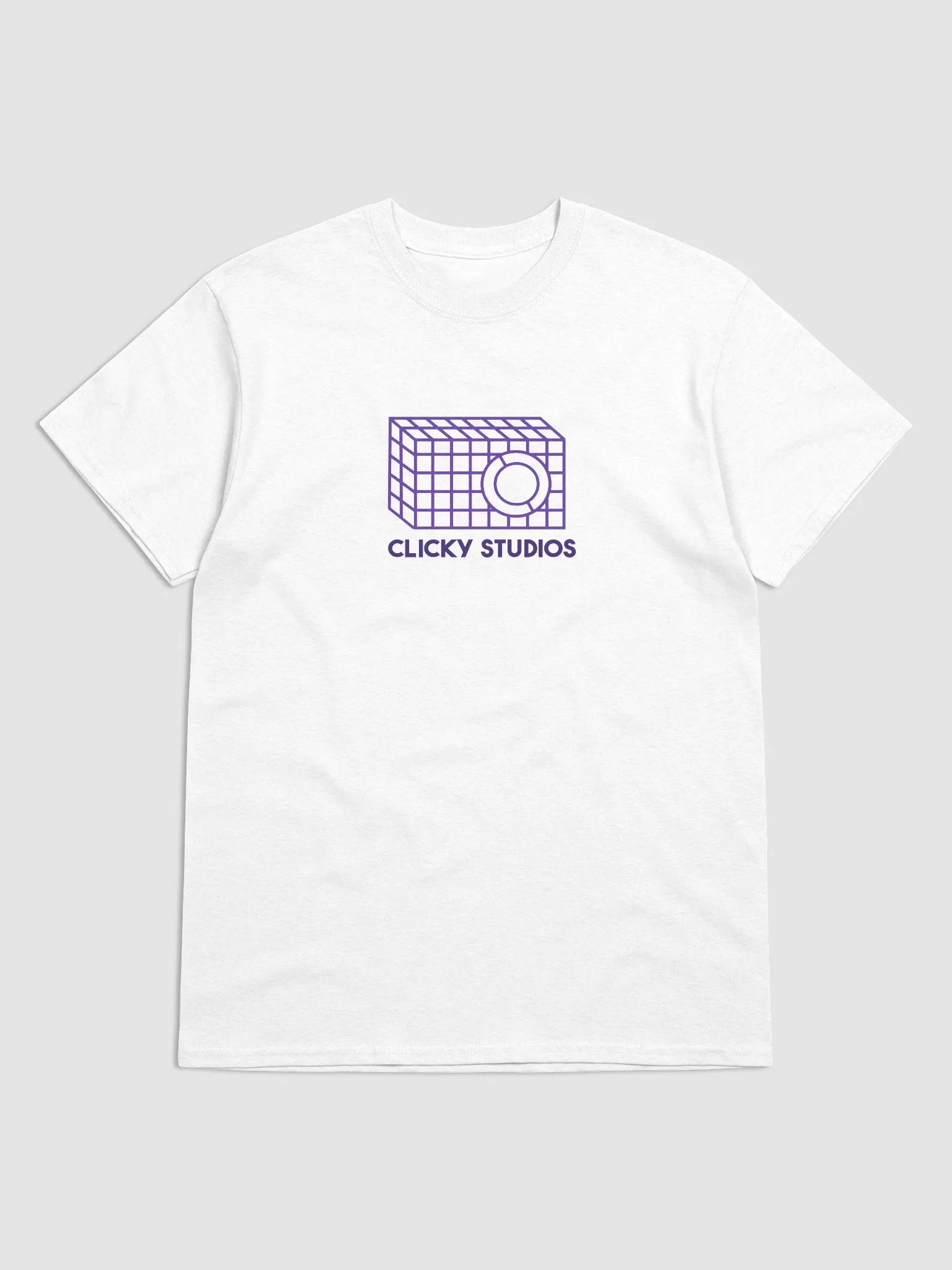 Clicky Studios Logo T-Shirt product image (1)