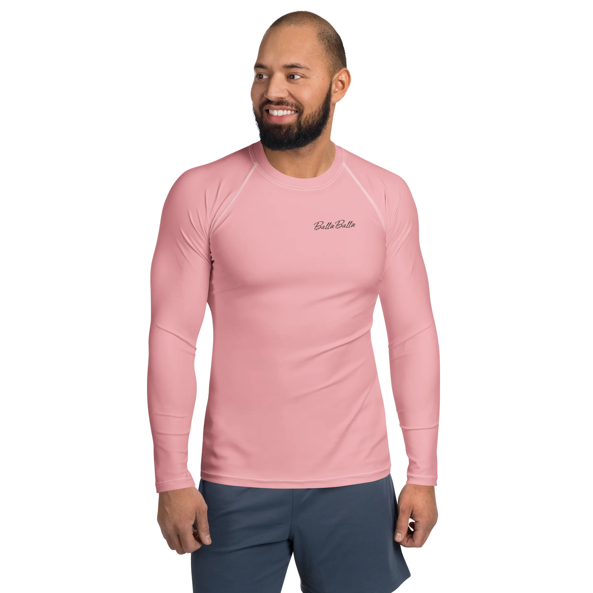 Rash Guard shirt product image (1)