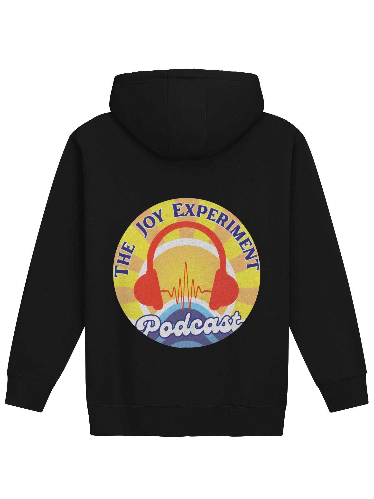 TJE Podcast Hoodie product image (2)