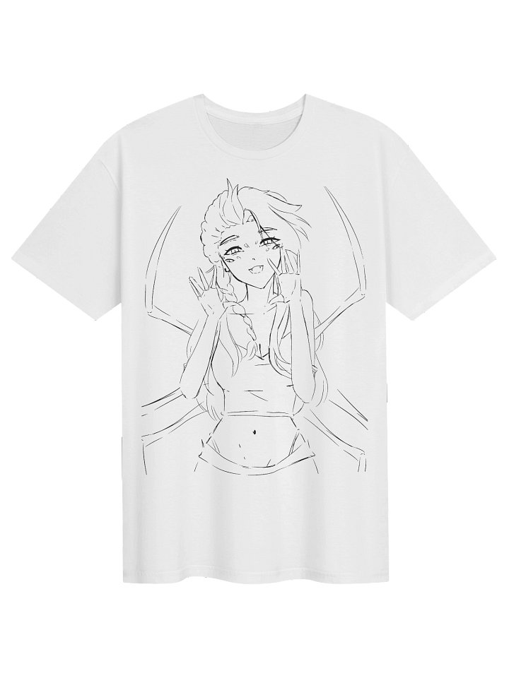 Syluette: Web of Smiles - T-shirt product image (1)