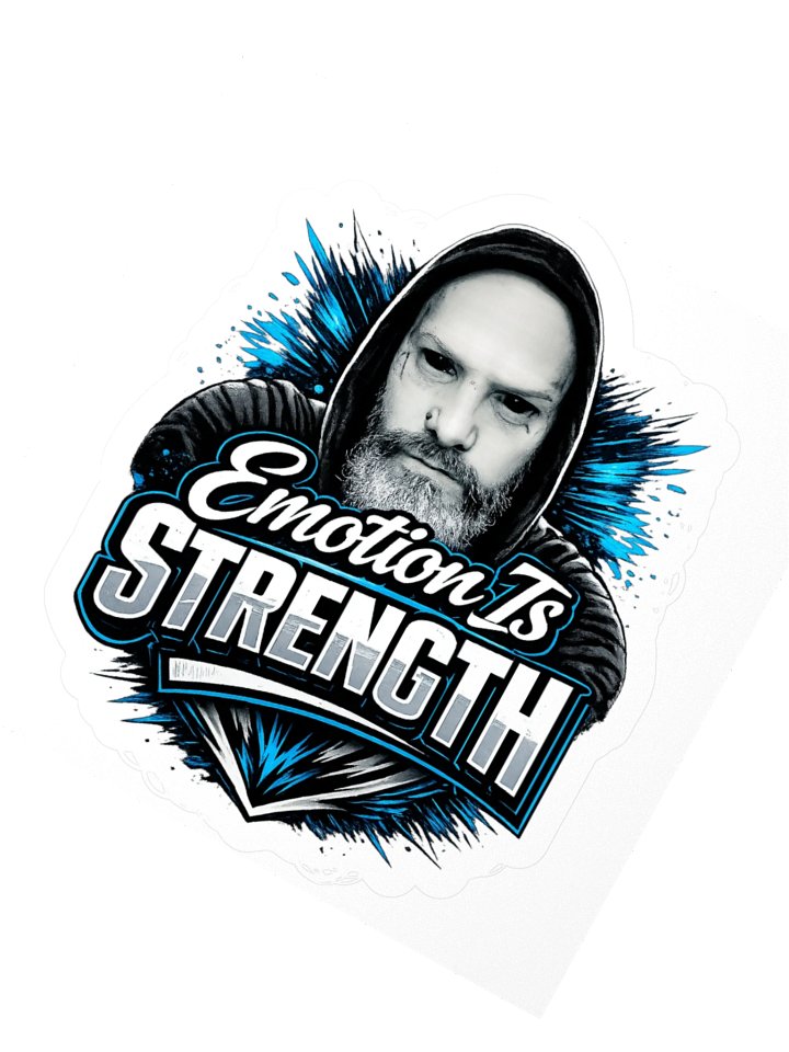 Emotion Is Strength - Sticker Pack product image (2)