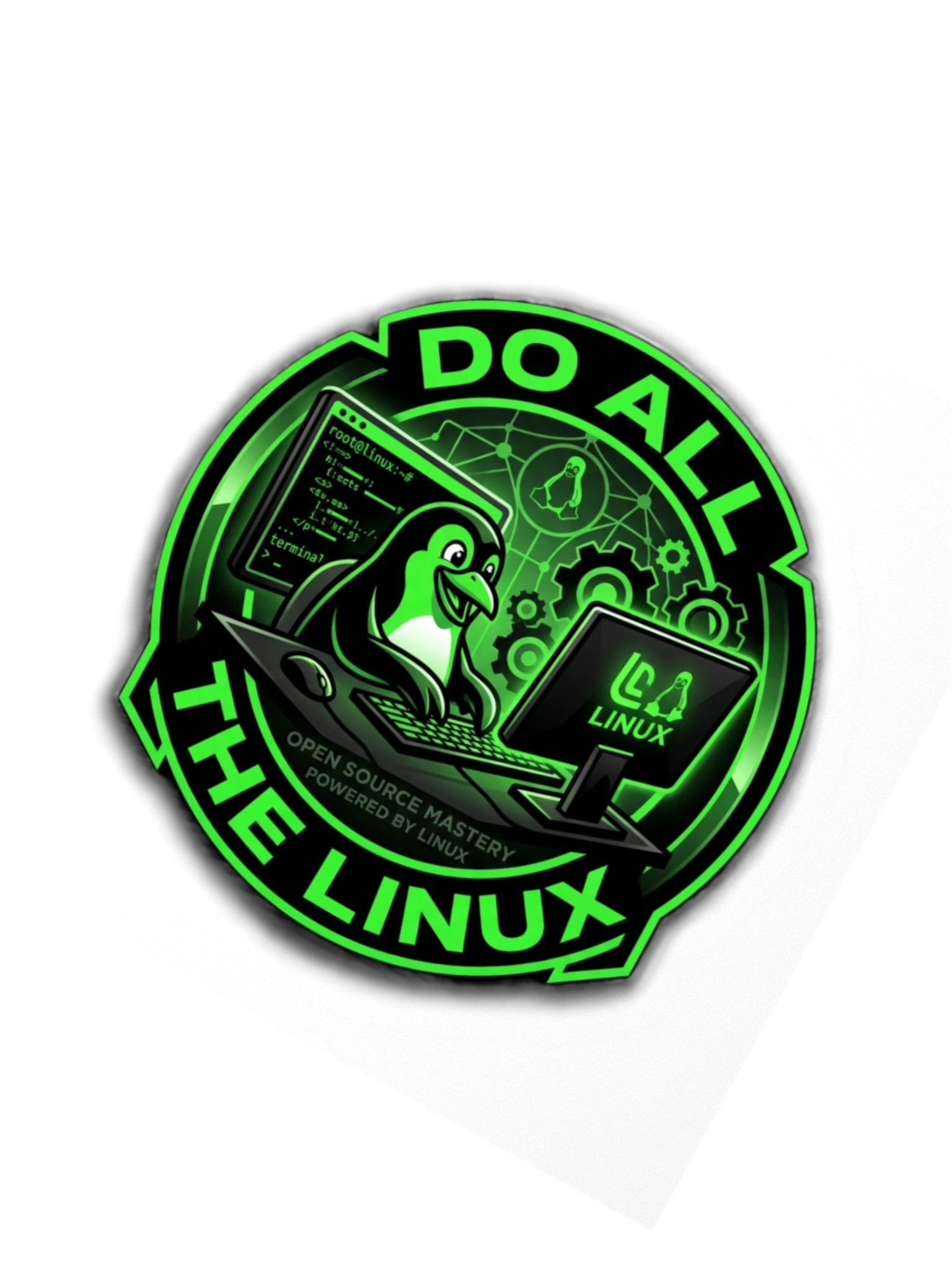 Do All The Linux product image (2)