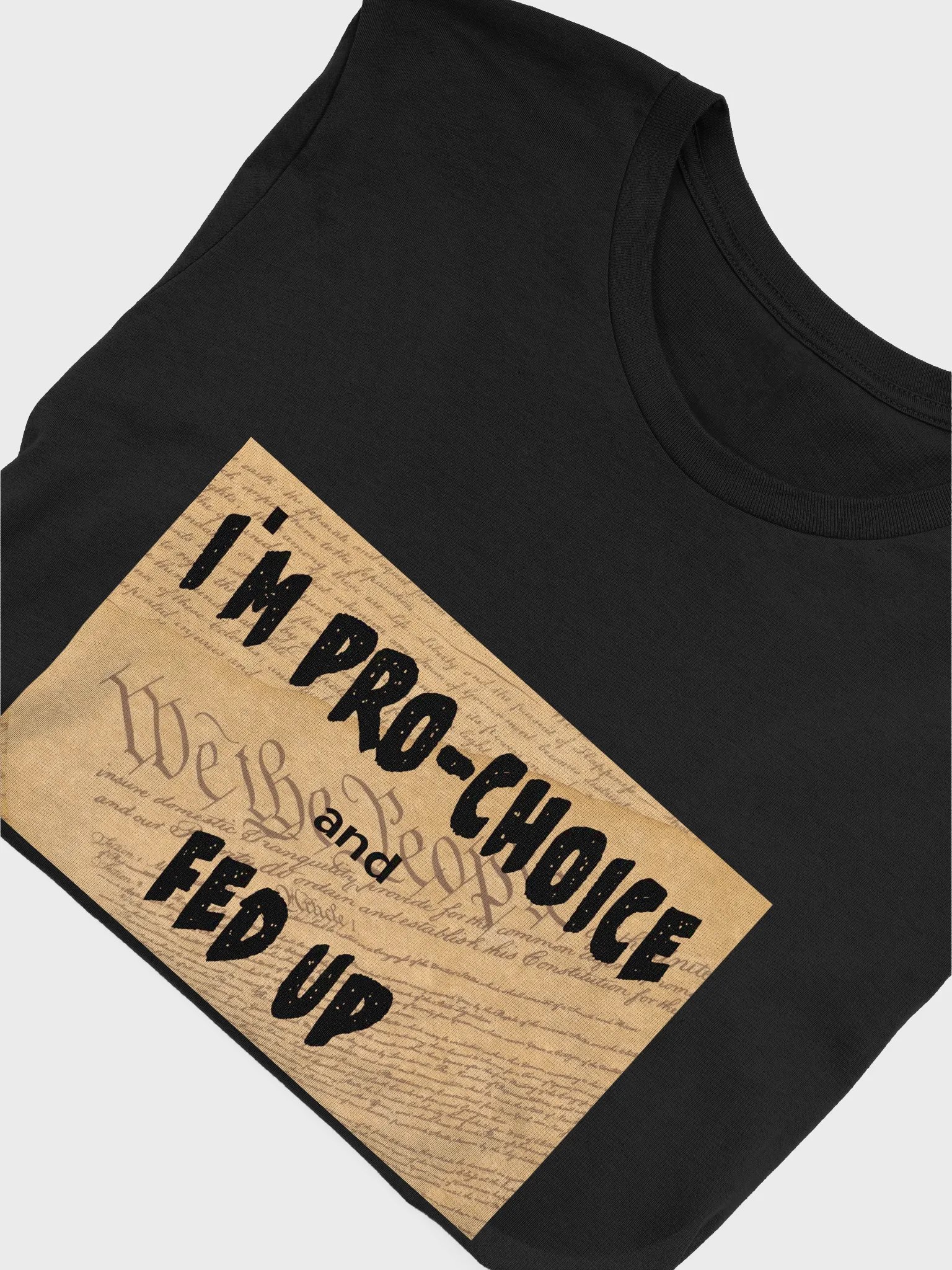 Pro-Choice, Fed up! product image (37)