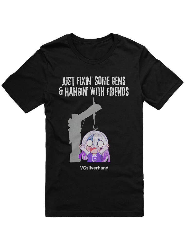 Gens & Friends T-Shirt product image (2)