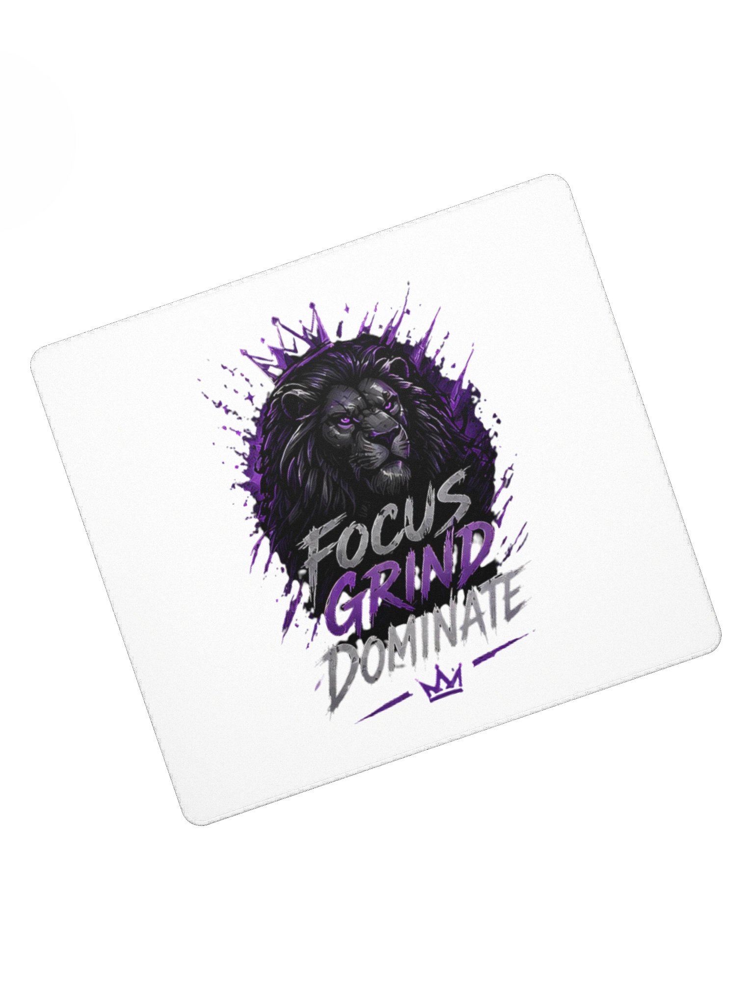 Focus Grind Lion Gaming Mouse Pad product image (5)