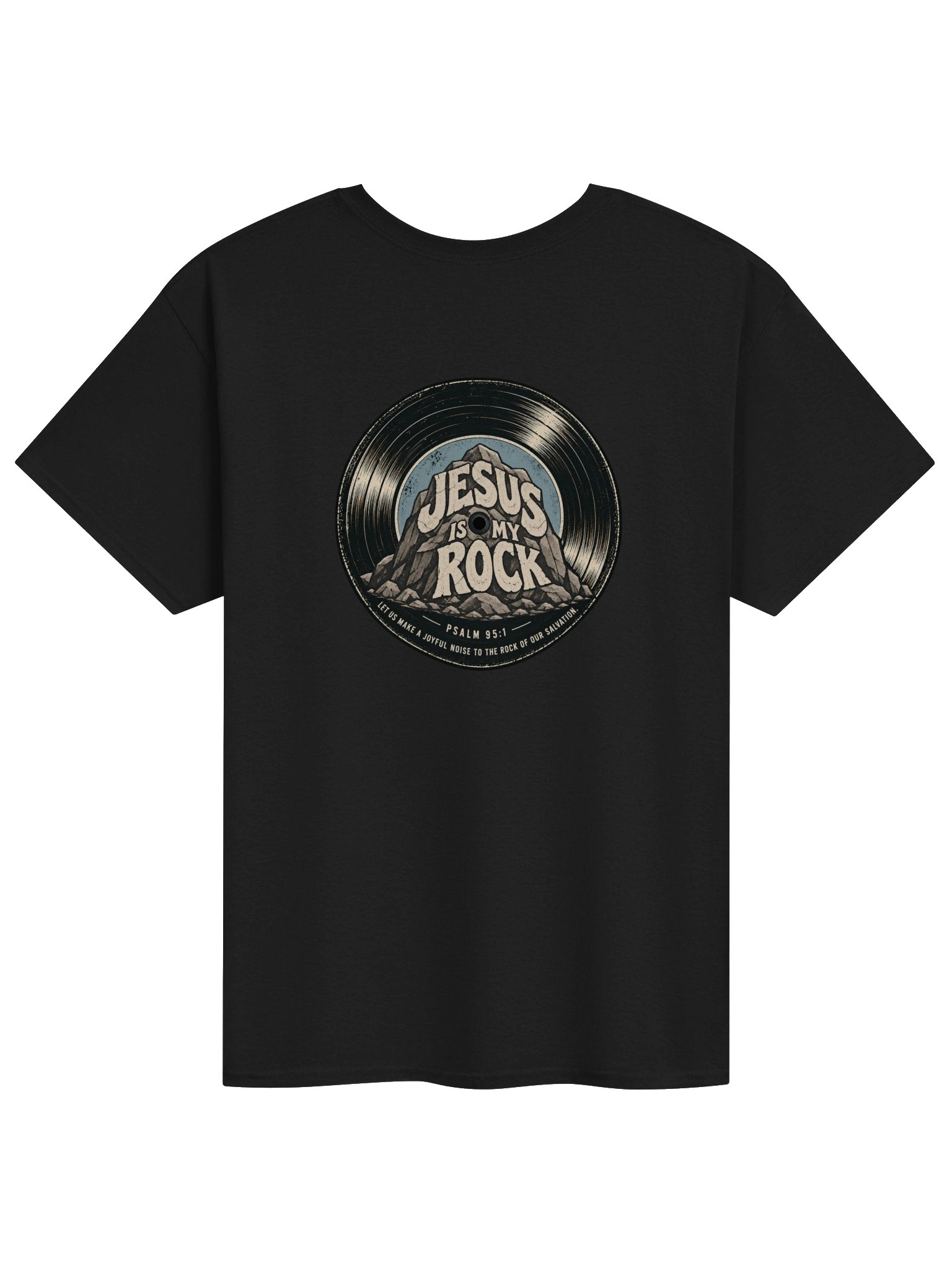 Jesus Is My Rock product image (11)