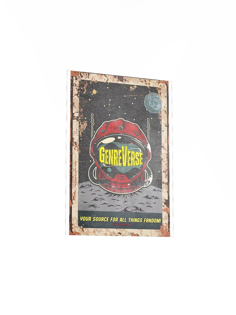 RETRO SPECS: GenreVerse Poster product image (27)