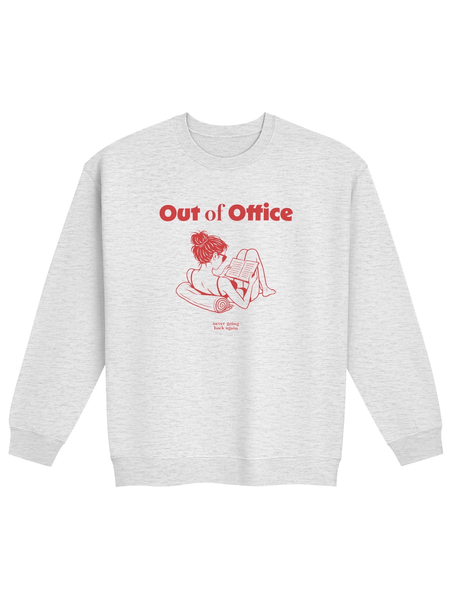 Out of Office - Sweatshirt product image (1)