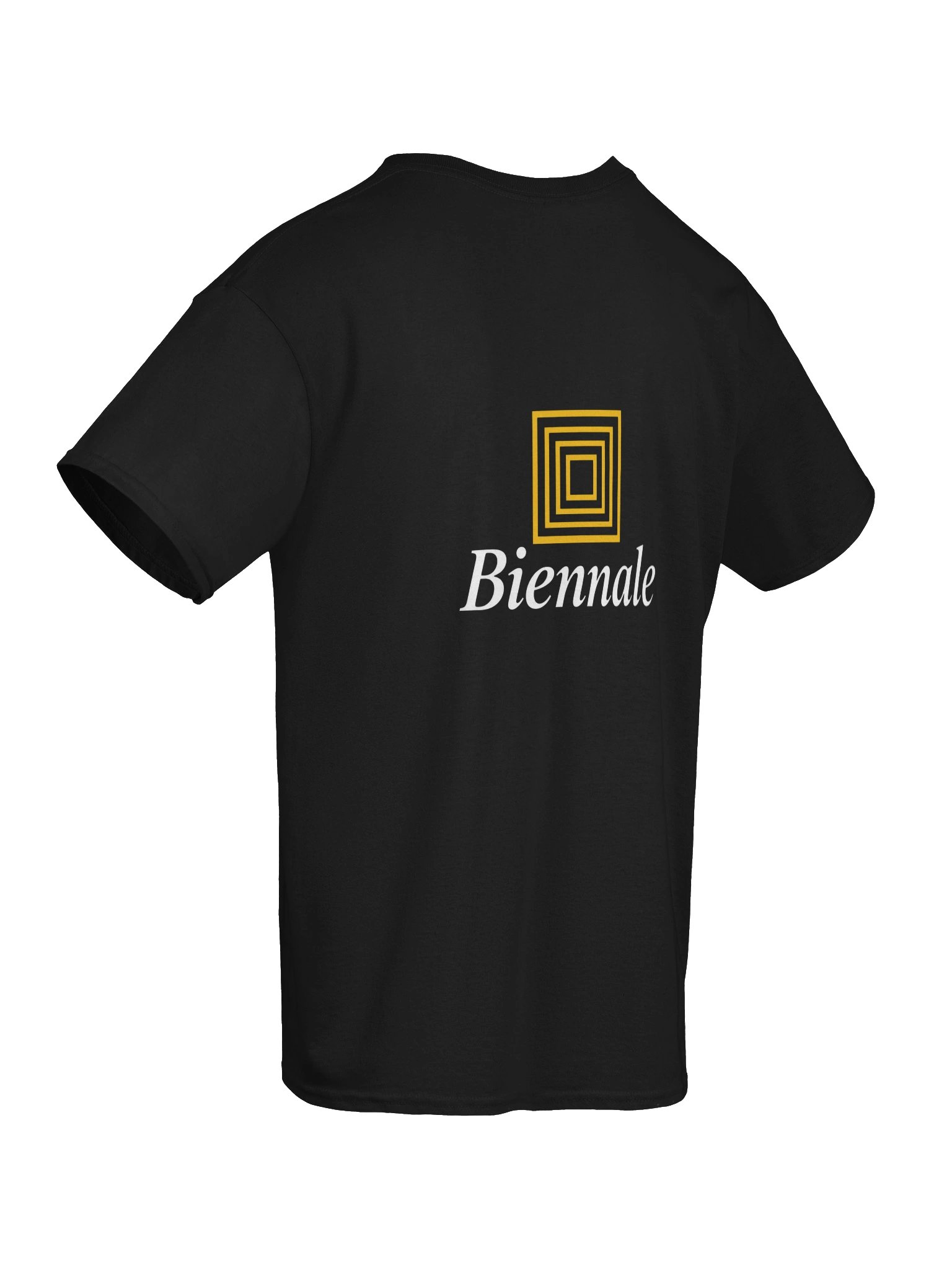 Masterpiece Abstract Silhouette Streetwear Tee product image (8)
