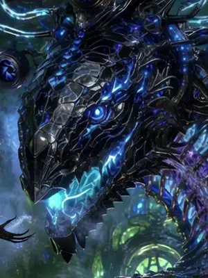 Reality Molts is a surreal acid techno journey through an alien world where reality starts changing form. A hidden reactor awakens beneath Vharon-9, a glowing sci-fi moon filled with chrome insects, luminous roots, cosmic temples, and dreamlike alien creatures. Dark techno. Alien fantasy. Otherworldly visuals. Reality sheds its old shape. #AcidTechno #DarkTechno #HypnoticTechno #SurrealTechno #TechnoMusic #ElectronicMusic #scifi #MusicVideo #UndergroundRave #Alien #303rave #ravemusic #scififantasy