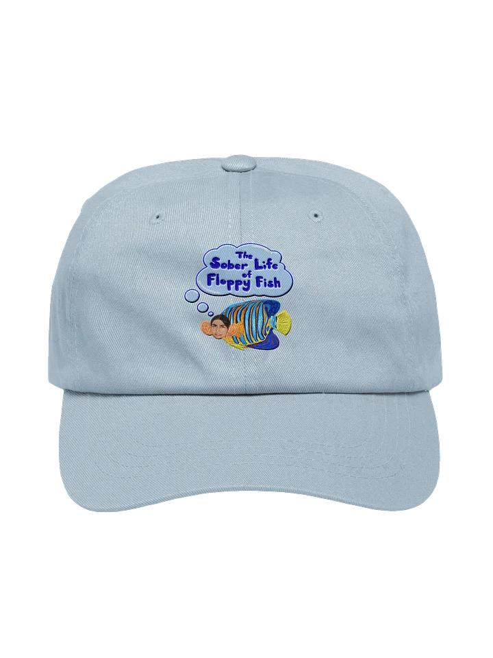 Sober Floppy Fish Hat product image (2)