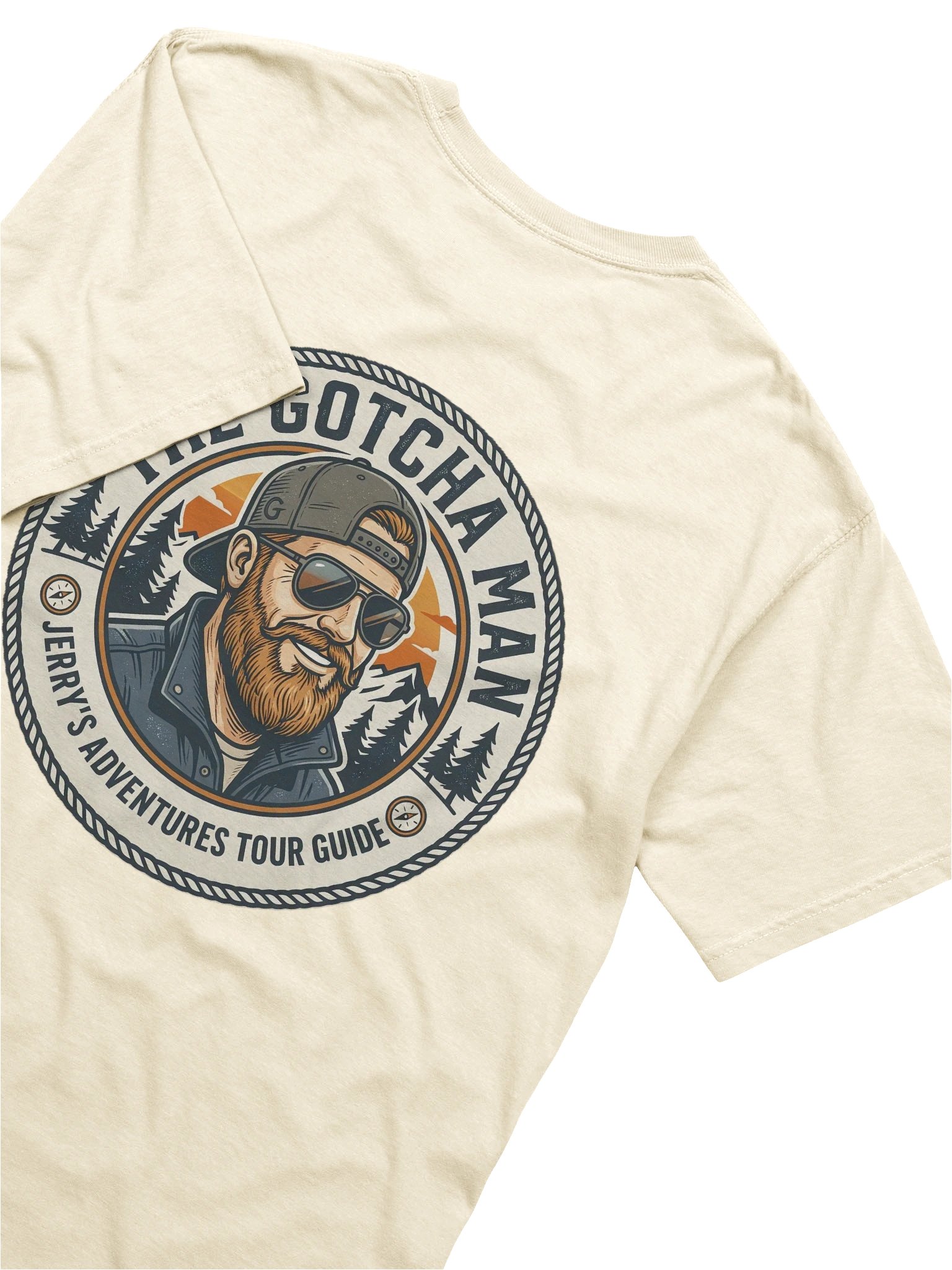 Tour guide Tee product image (6)