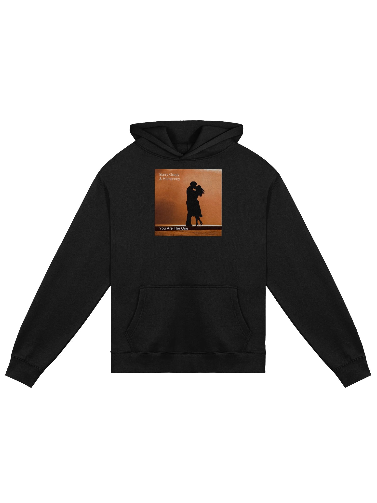 'You Are The One' Album Cover Unisex Hoodie product image (2)