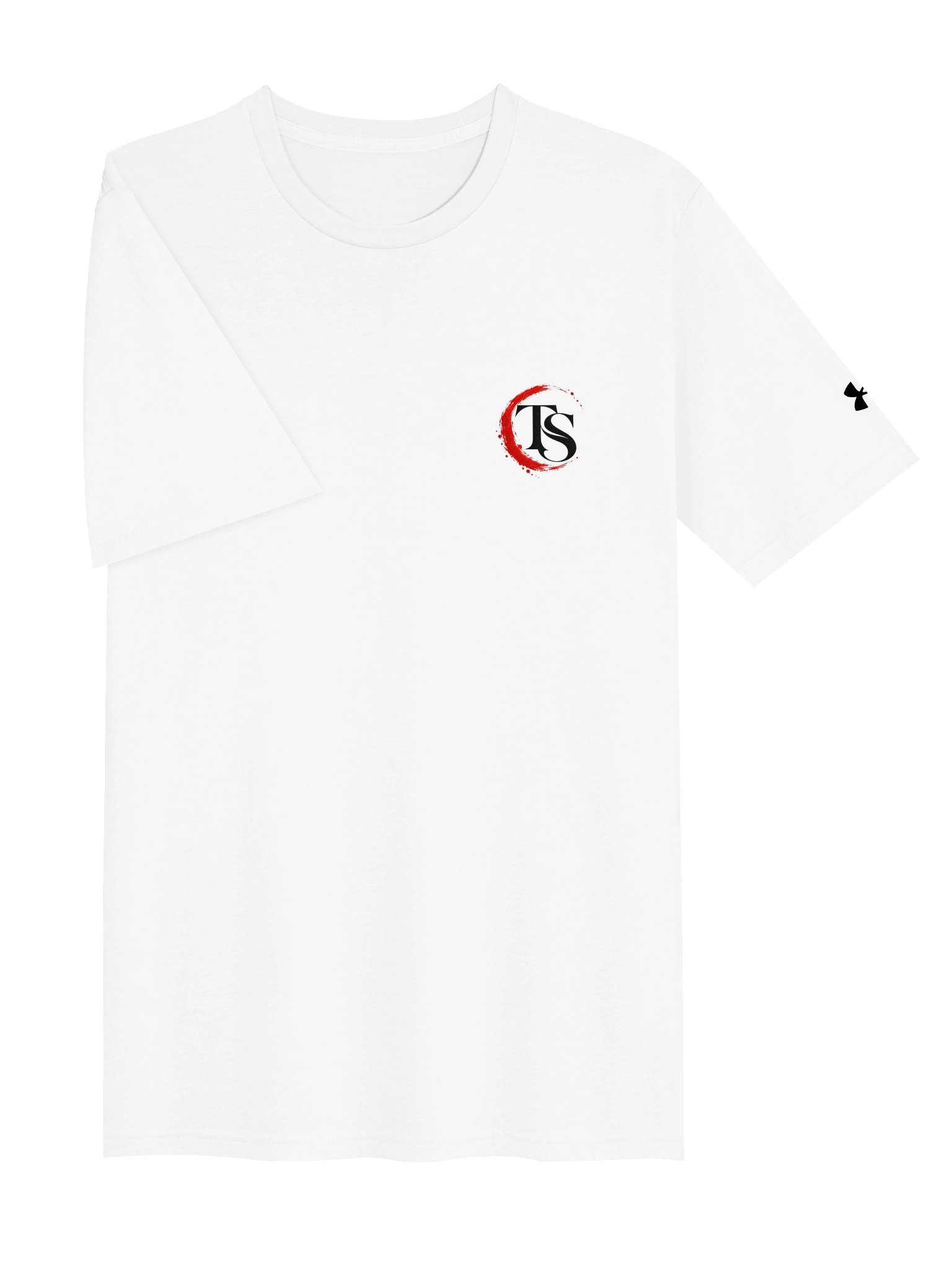 Respect - Black Ink Athletic T-Shirt product image (3)