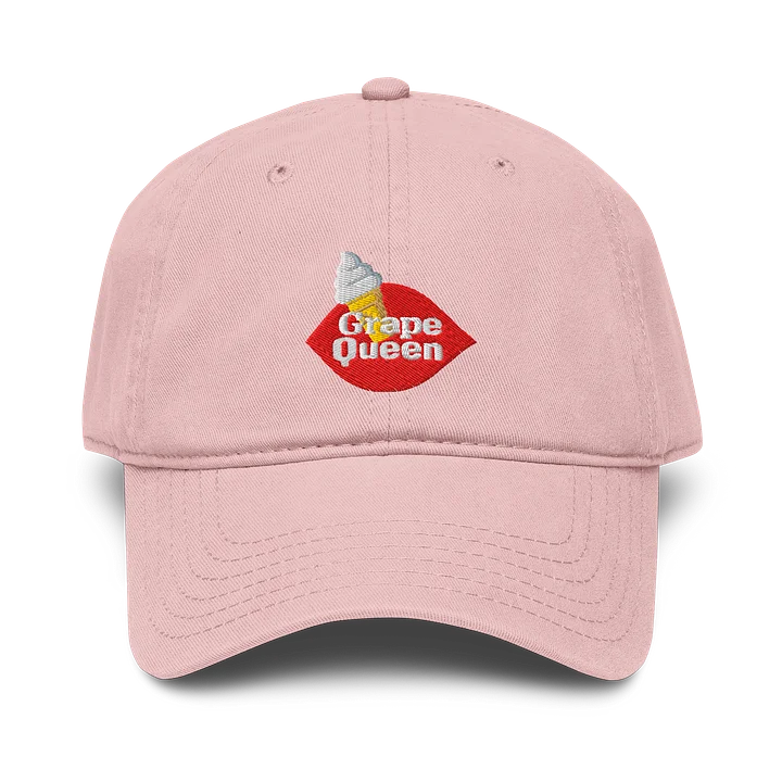 Wise Grape "Grape Queen" Baseball Cap product image (9)