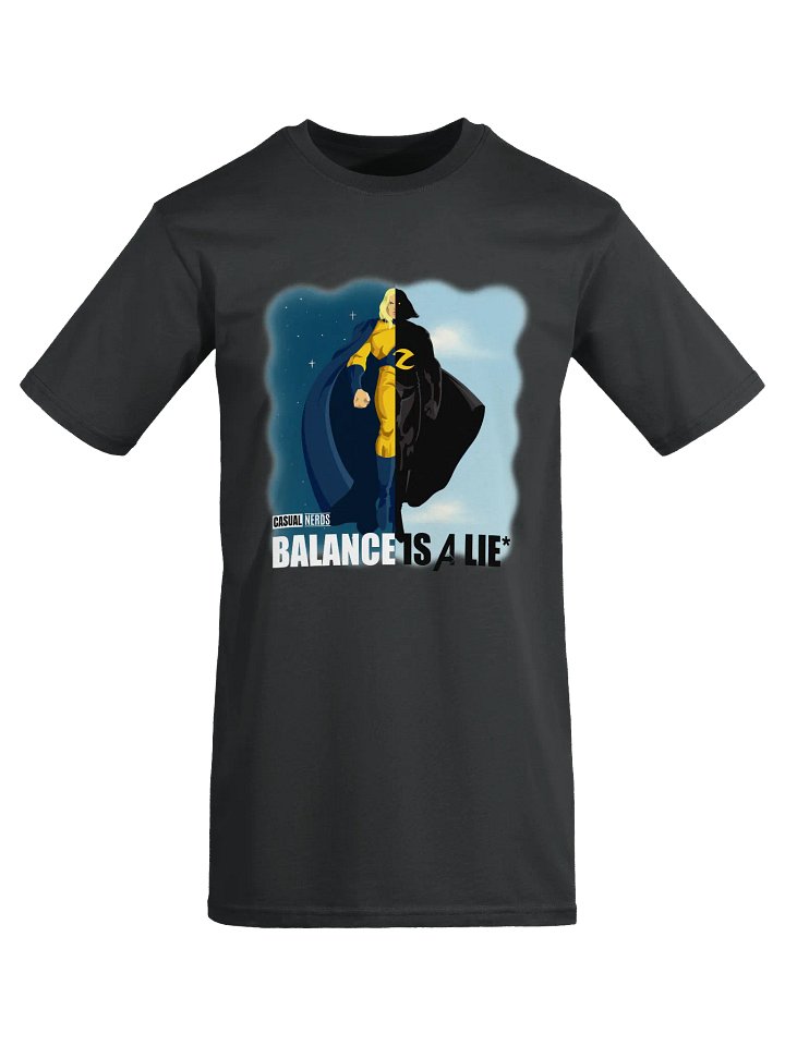Balance Is a Lie. product image (2)