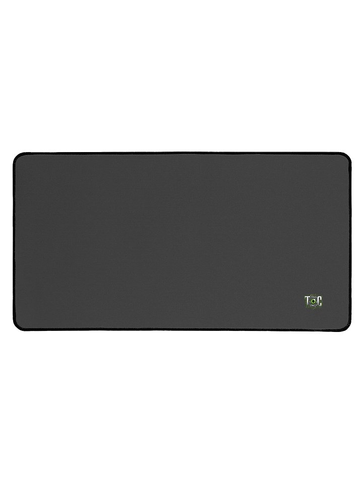 TheOC Logo Desk Mat product image (1)