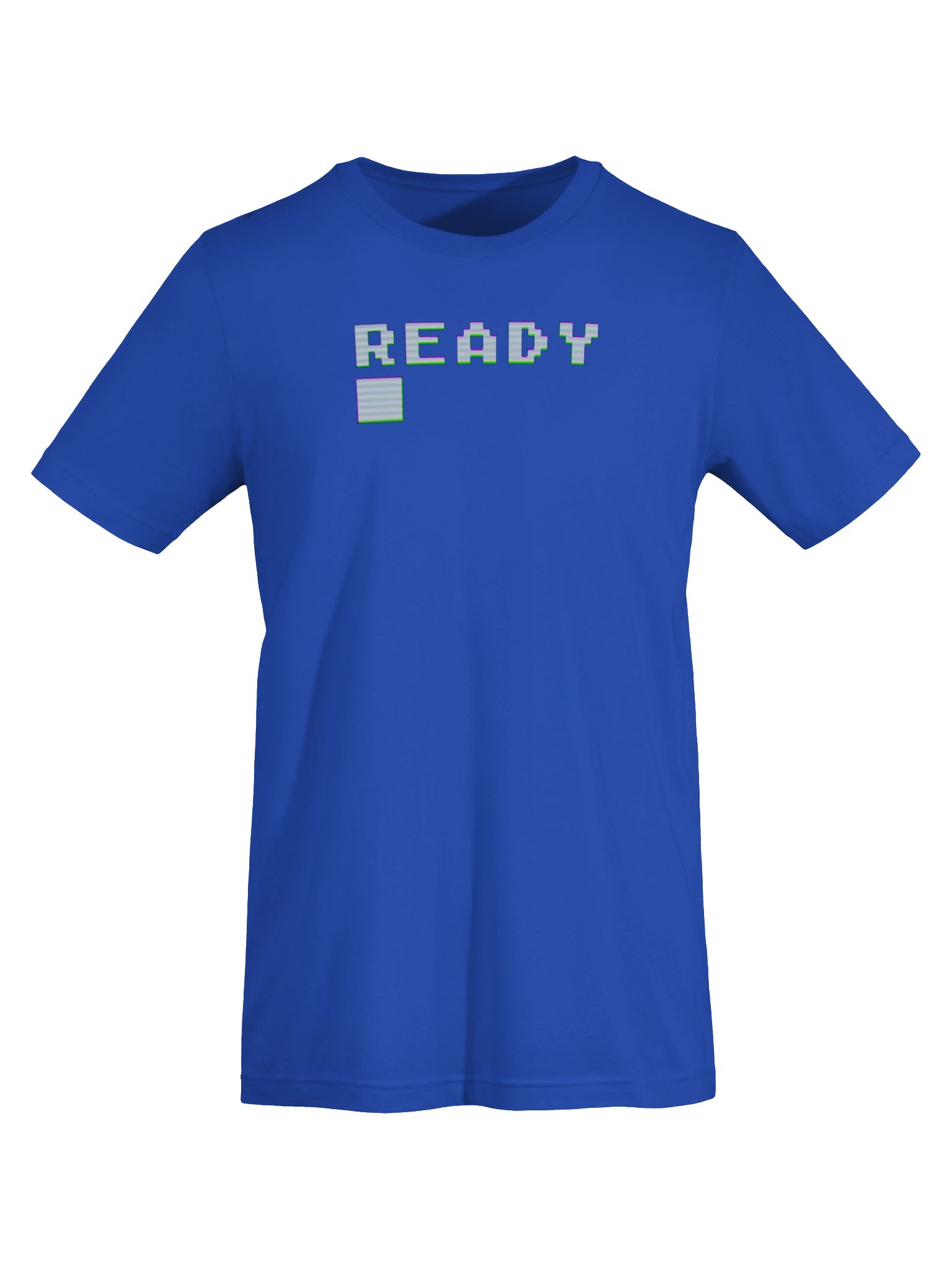 Ready System Prompt Retro Computer T-Shirt product image (6)