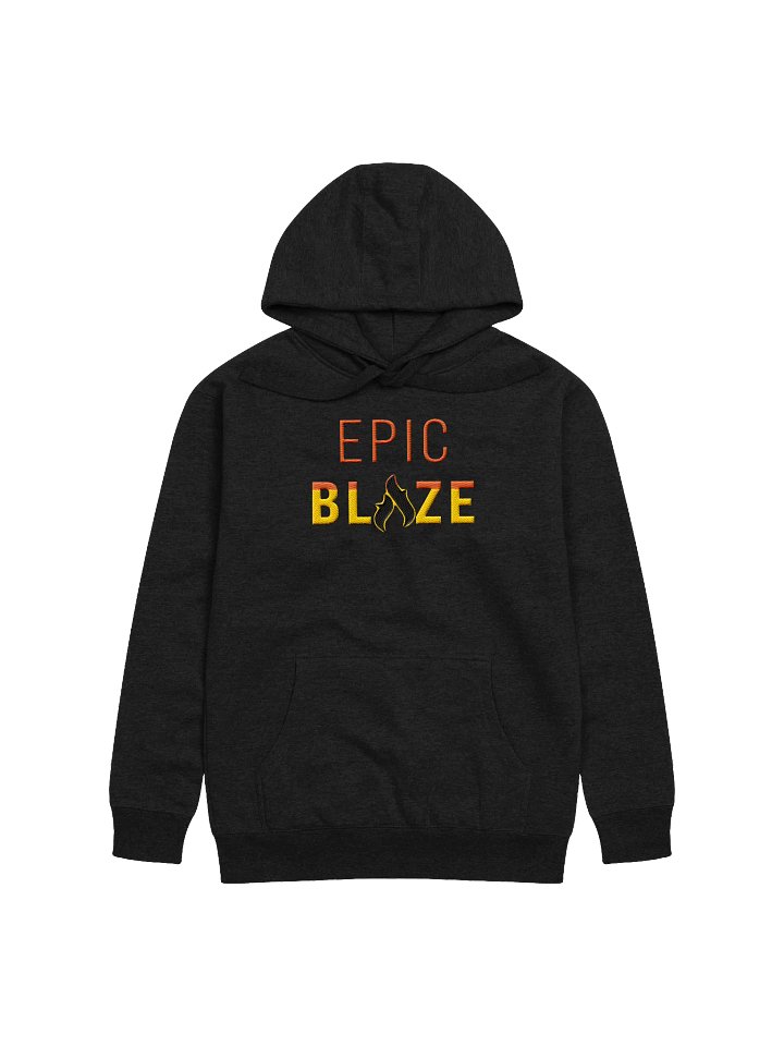 2 Epic 2 Blaze - Cotton Heritage Unisex Premium Hoodie product image (1)