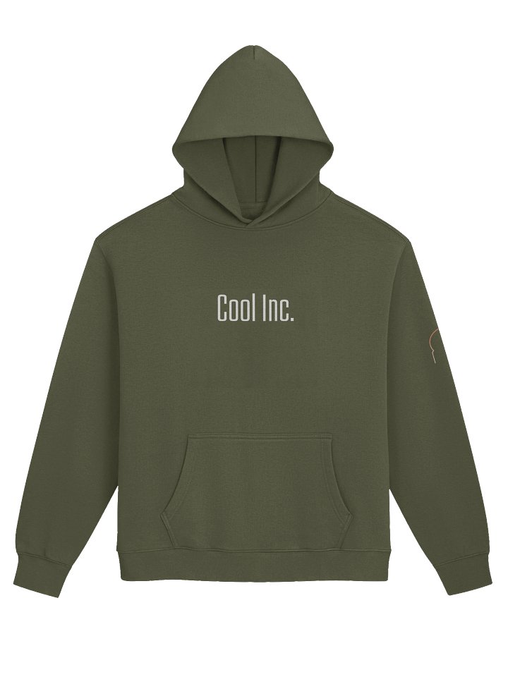 Cool Inc. — Power Behind the Miles Hoodie product image (1)